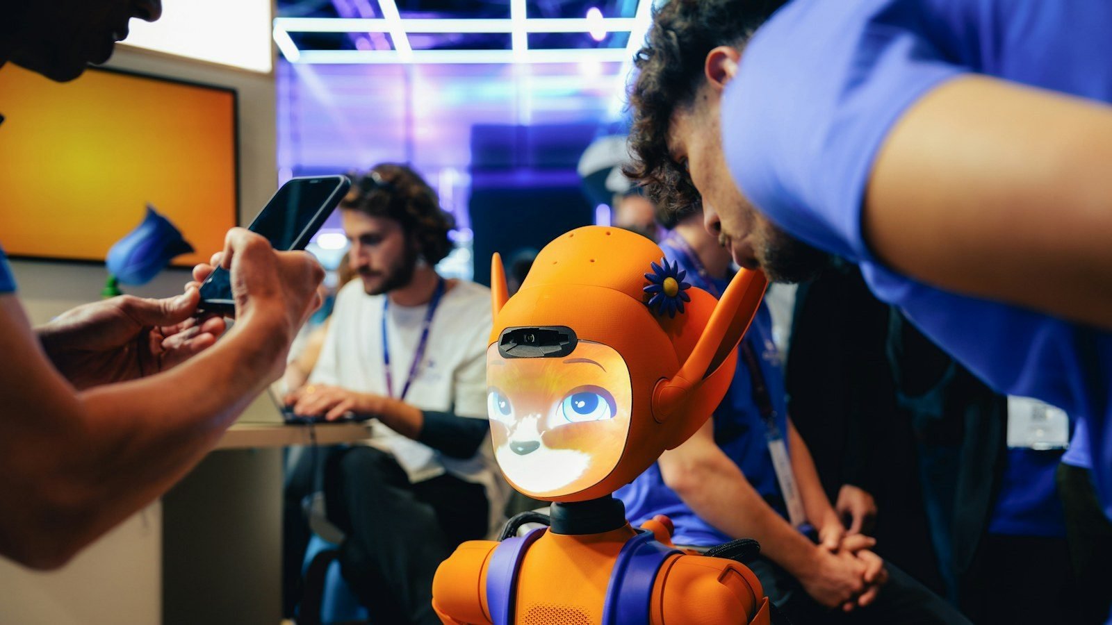 EEUU prohíbe la entrada de robots extranjeros