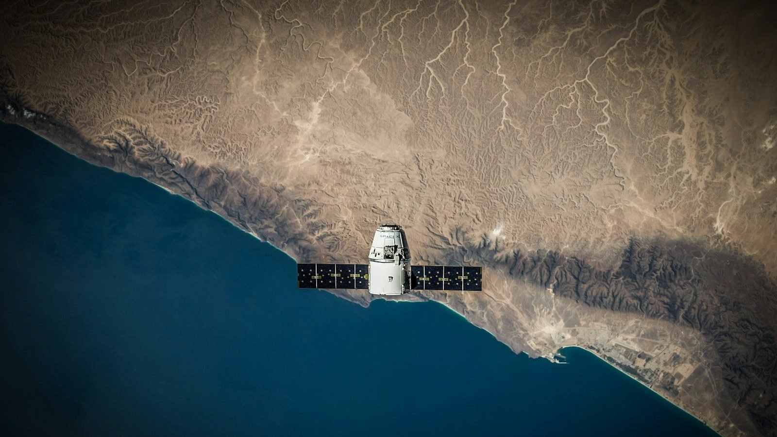 🍽️ Menú espacial: ¿Qué se come en la Estación Espacial Internacional?