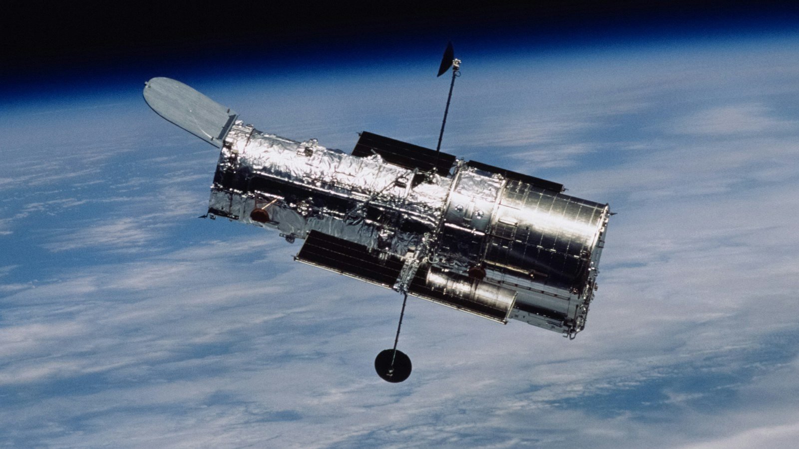 NASA confirma éxito del telescopio Roman con su primera foto