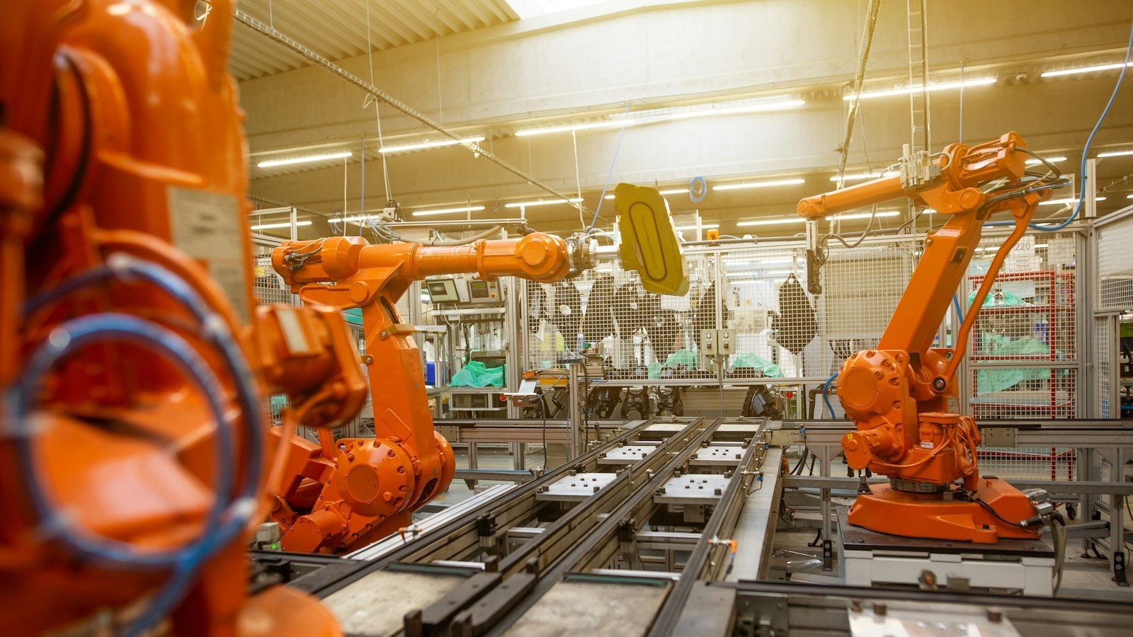 Diminutos robots que parecen confeti de plástico podrían convertirse en realidad