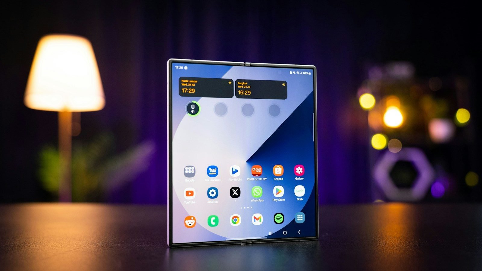 Samsung presenta el Galaxy Z Fold8 Ultra: el plegable más delgado y potente de la historia